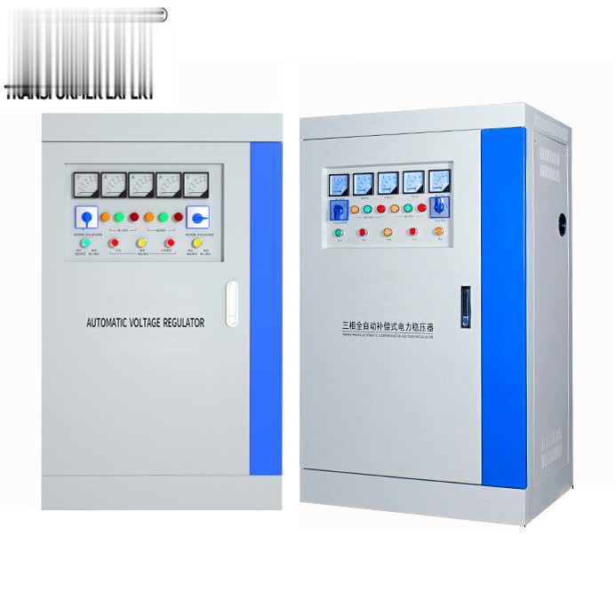 SBW-100KVA/380V AC CNC power regulator China Manufacturer