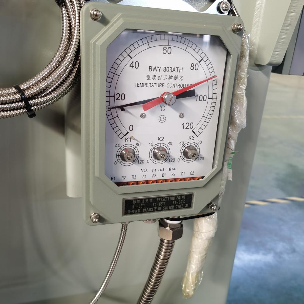 BWY transformer controller/oil level temperature regulator China Manufacturer