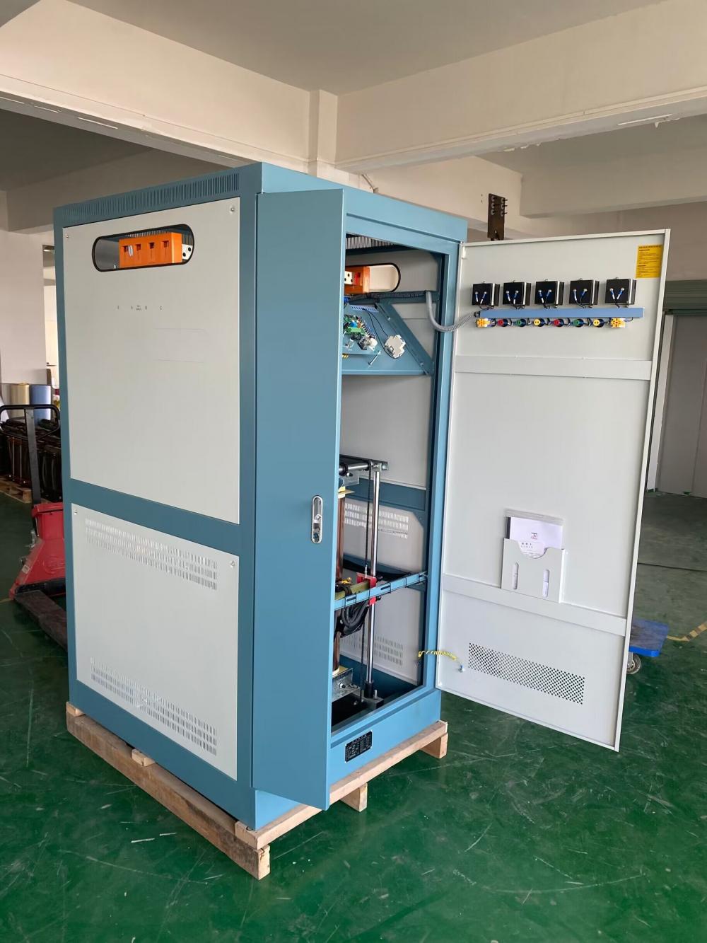 15kva three phase automatic voltage stabilizer China Manufacturer