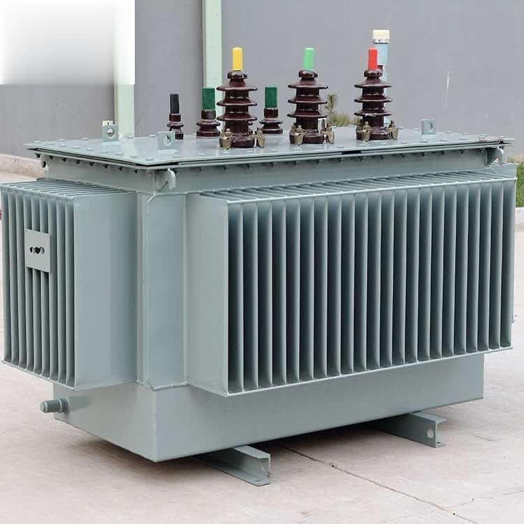 Oil-immersed transformer with simple operation China Manufacturer