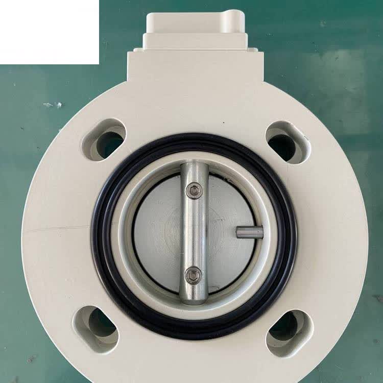 Best quality best-selling vacuum butterfly valve China Manufacturer