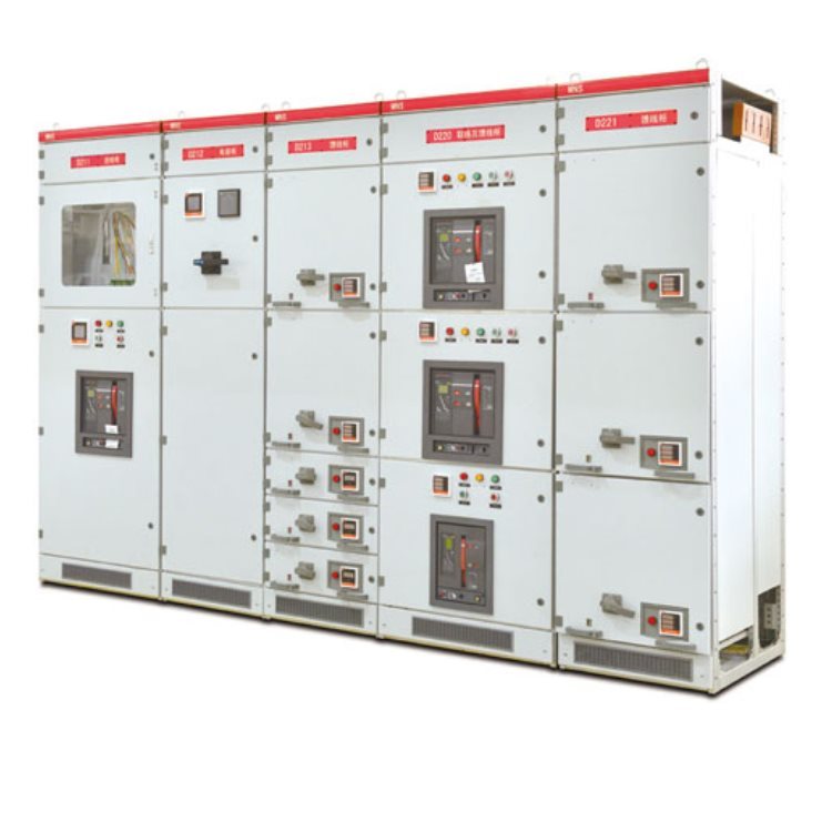 Indoor low-voltage complete distribution box China Manufacturer
