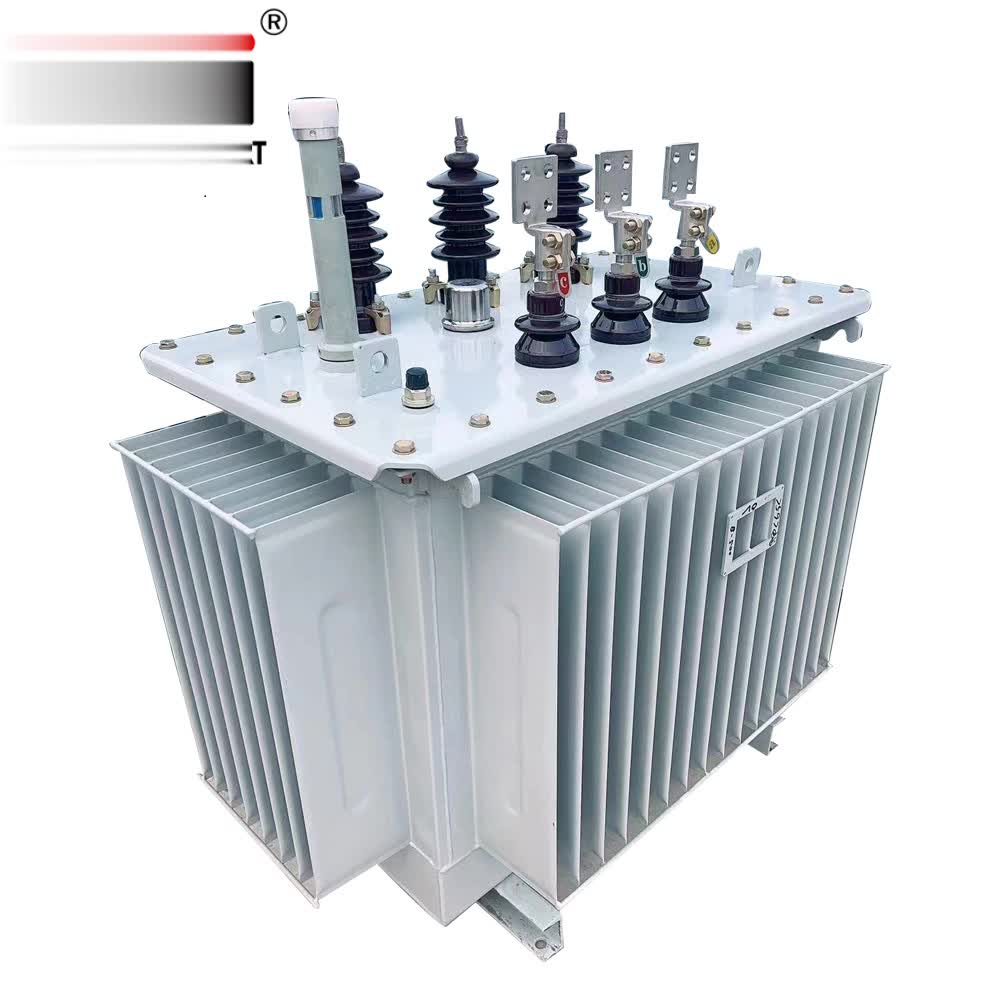 S11 Series 35KV 1600kva oil immersed power transformer China Manufacturer