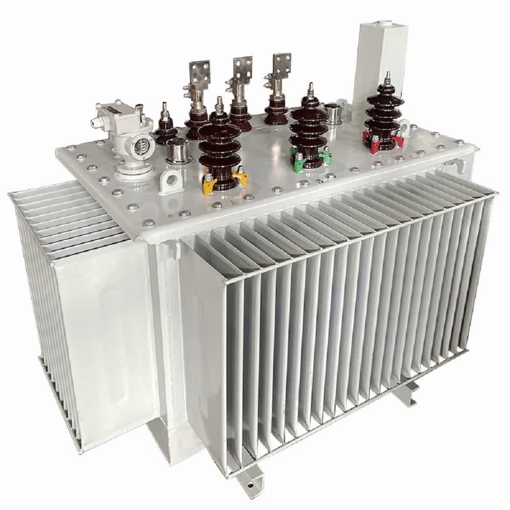 Coil copper 3 phase 25kv/0.4kv stepdown power transformer China Manufacturer