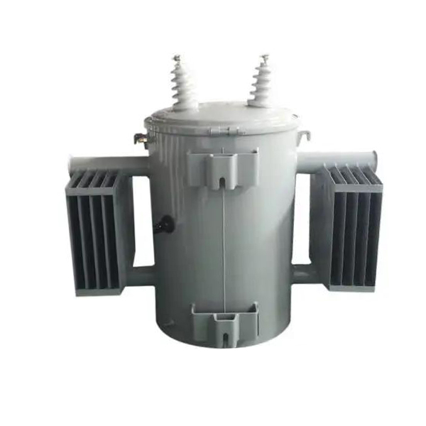 Single phase 15KVA Oil Immersed pole mounted Transformer China Manufacturer
