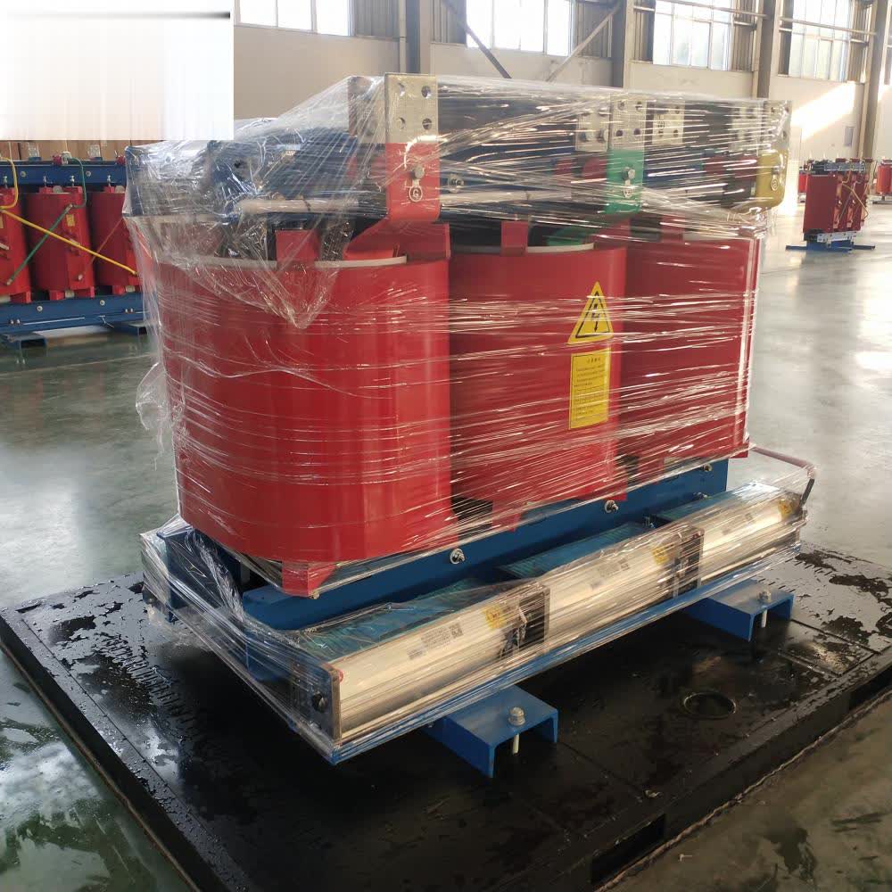 Three Phase class H Dry Type Electrical Transformer China Manufacturer