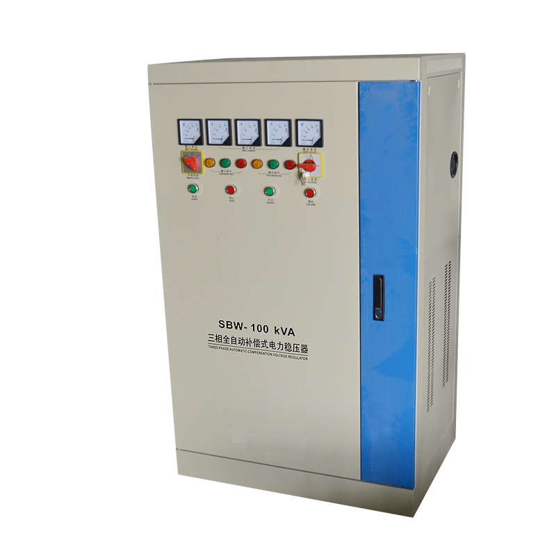 3phase high-powered 380V voltage regulator China Manufacturer