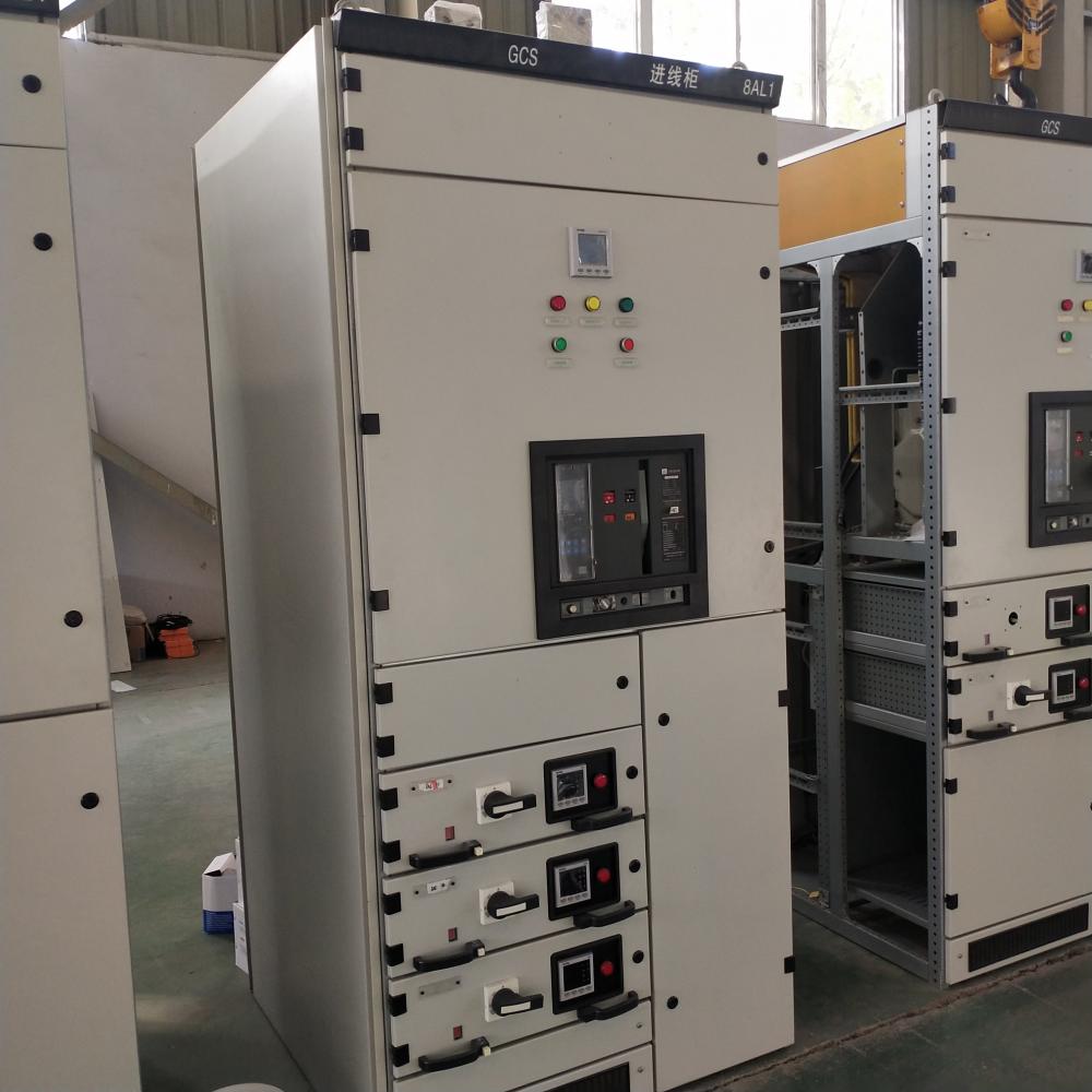Complete sets of high/low voltage electrical switchgear China Manufacturer
