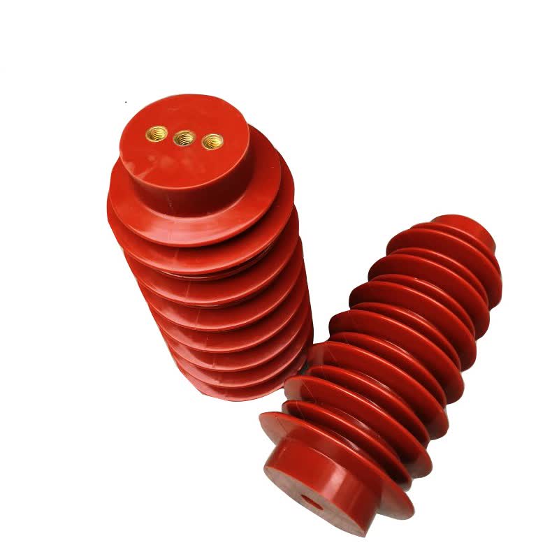 Pin-type porcelain insulator for high voltage China Manufacturer