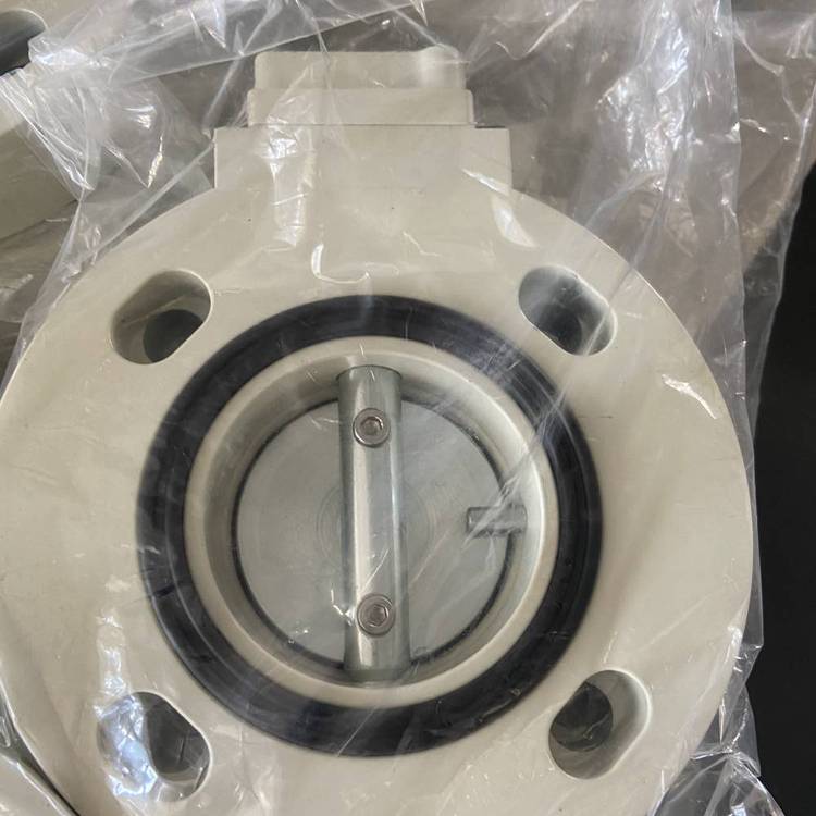 Transformer Accessories Steel Plate Butterfly Valve China Manufacturer
