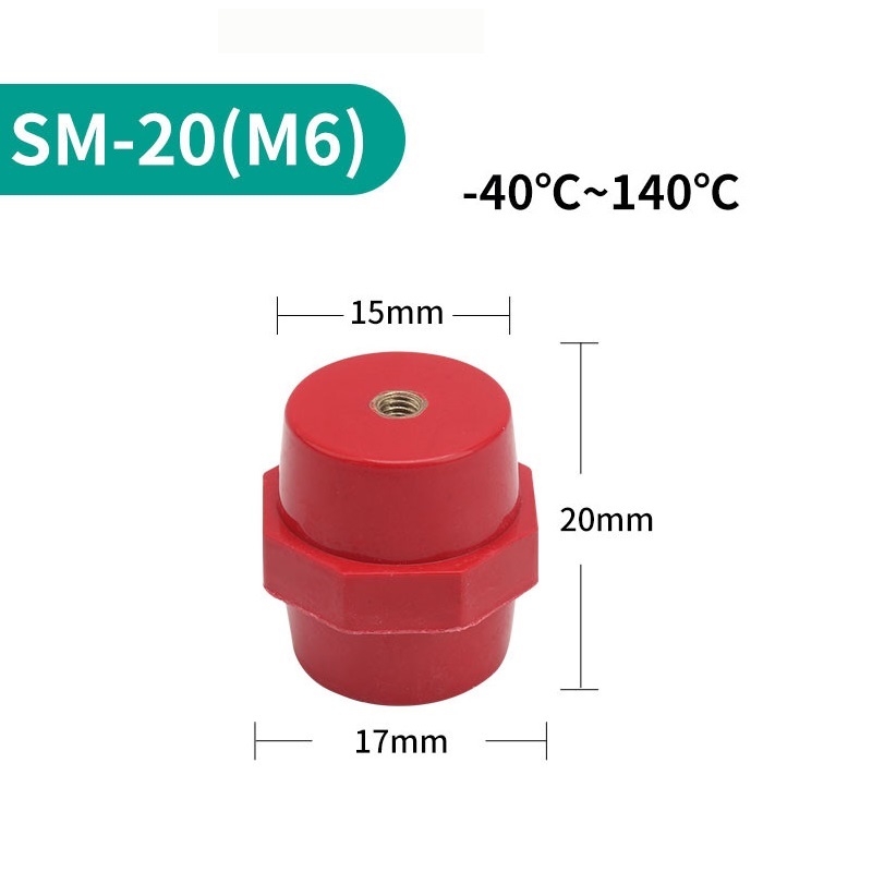 660V insulator with high strength temperature resistance China Manufacturer