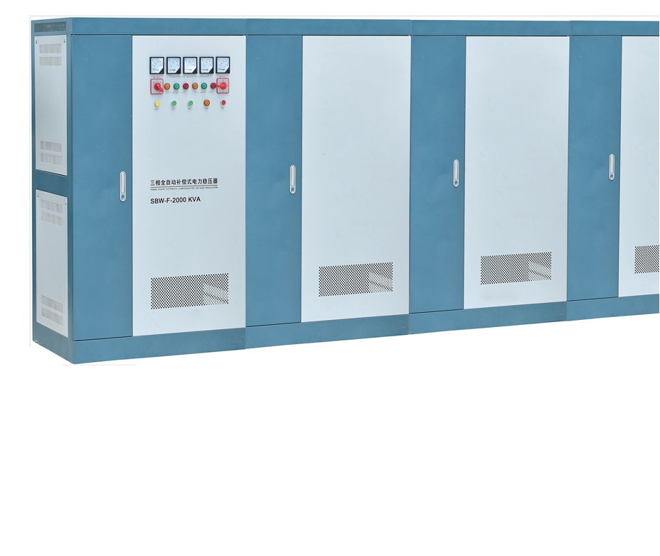 Three phase voltage regulator with 1000KVA 380v China Manufacturer