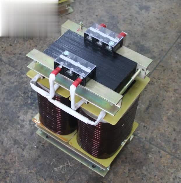 Power Single Phase Voltage Electrical Transformer China Manufacturer