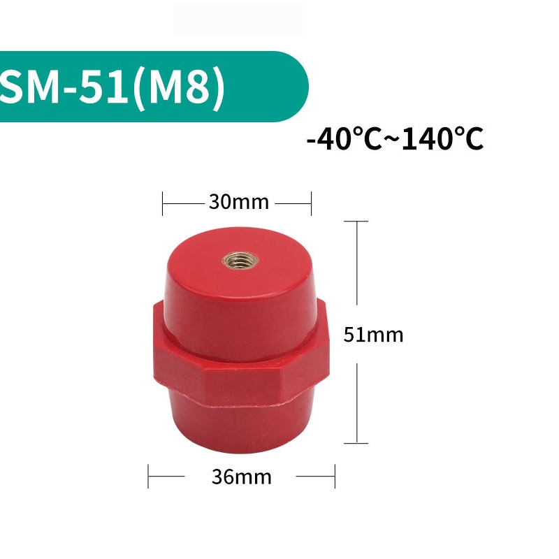High strength insulator for neutral line insulation support China Manufacturer