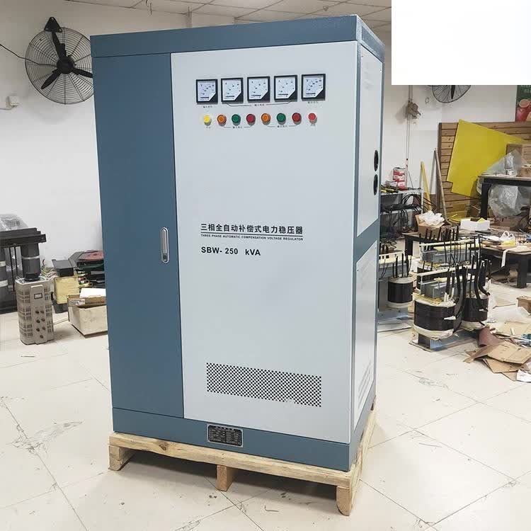 400KVA voltage regulator 380V 220V China Manufacturer