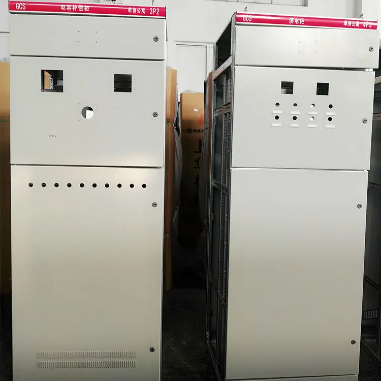 Low Voltage Power Distribution Cabinet , Box-type China Manufacturer