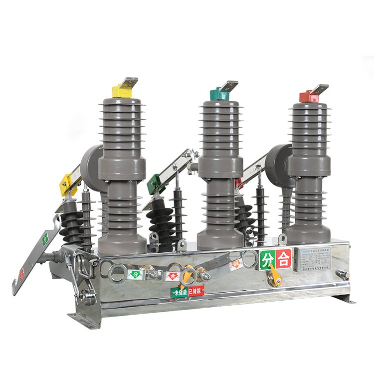 Intelligent vacuum circuit breaker with controller 1250A China Manufacturer