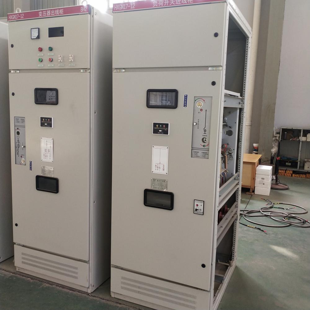 Complete set of high/low voltage electrical switch cabinet China Manufacturer