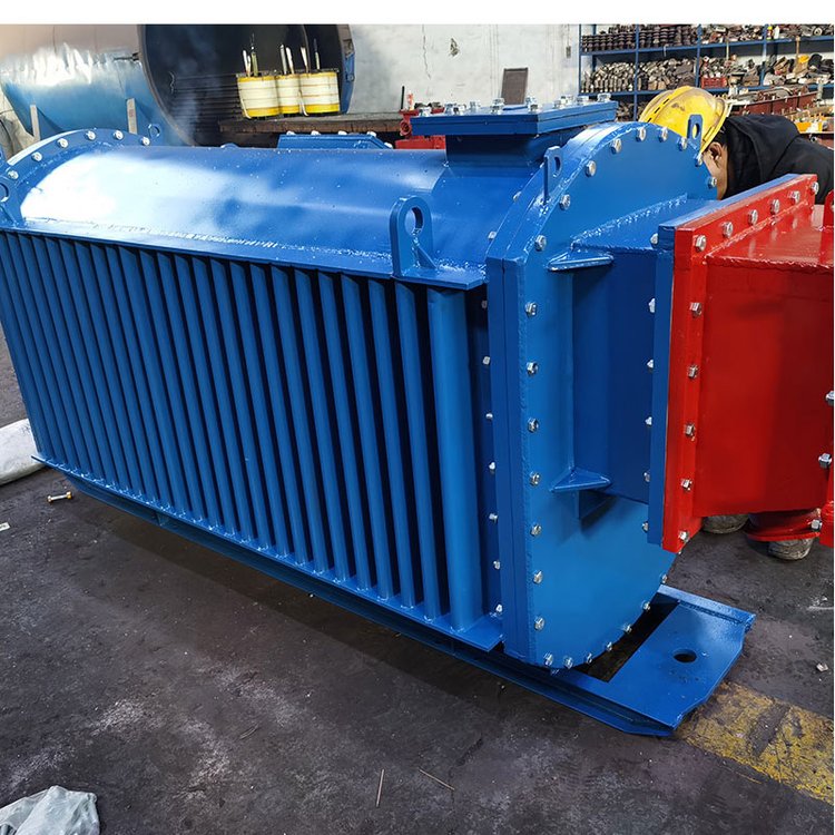 Coal mine transformer used in explosive gas China Manufacturer