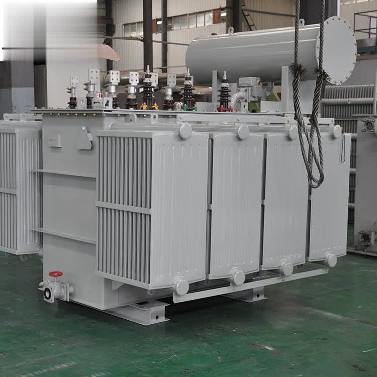 High quality three phase oil conservator transformer China Manufacturer