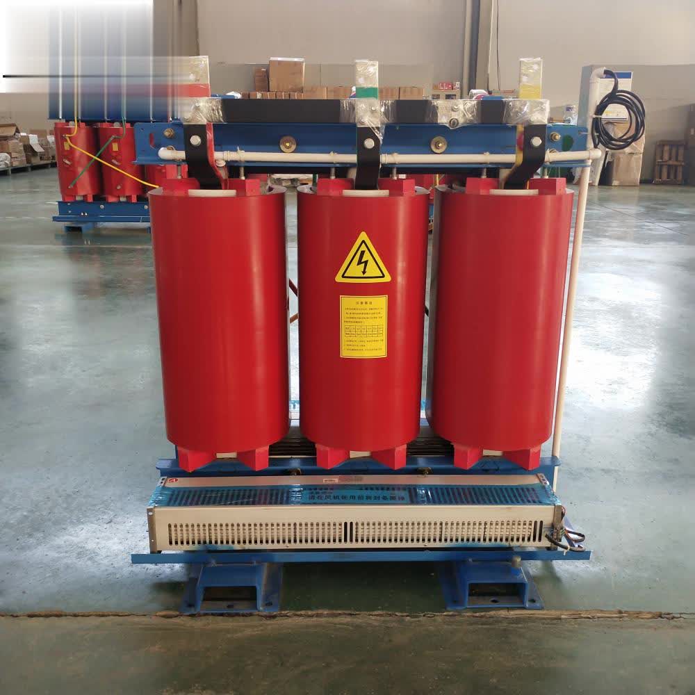 Three Phase Toroidal Dry Type Electrical Transformer China Manufacturer