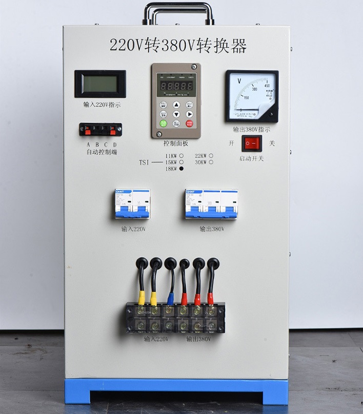 12V to 220V single-phase 38 step-up transformer China Manufacturer