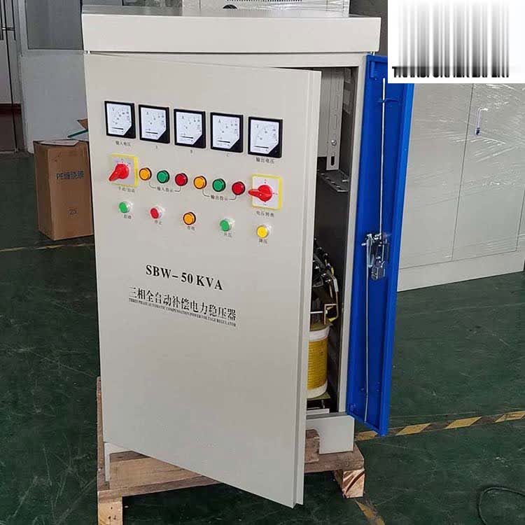 500KVA voltage regulator 380v controller China Manufacturer