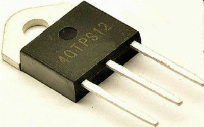 40TPS12A Thyristor: the "golden partner" of power electronics