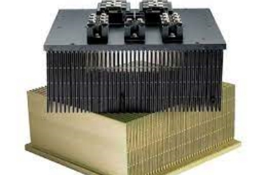 High-Performance Heatsink: A cooling tool that promotes scientific and technological progress