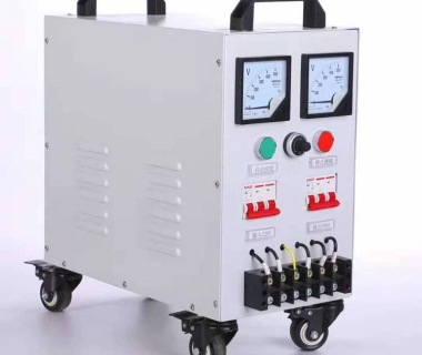 Equipped with remote control and automatic adjustment functions, domestically produced intelligent low-voltage transformers have ushered in a new era