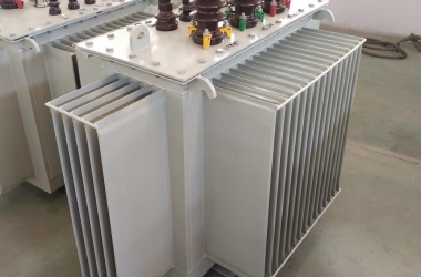 Oil-immersed transformer: the stability guardian of the power system