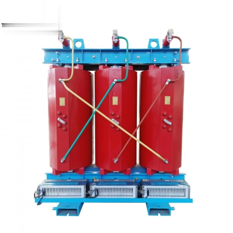 Epoxy dry type transformer: 11KV 30KVA class leads the new trend of industrial energy conservation