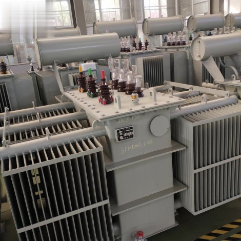 4000kva 15kv to step up voltage oil transformer China Manufacturer