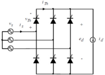 thyristor phase control calculation1
