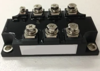 How does the 6 Pulse Fully Controlled Thyristor Three-Phase Bridge Rectifier work?