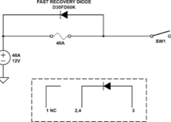 Fast Recovery Diode Circuits: Understanding, Selecting and Optimizing