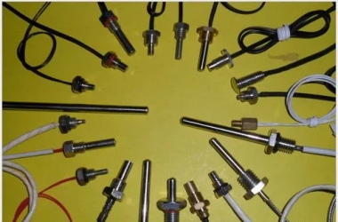 Diode modules applied to temperature sensors