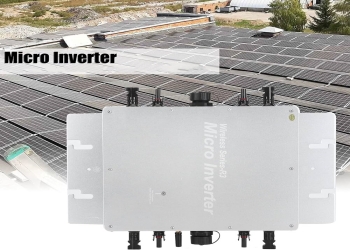 （Application of Home Energy System Power Inverter WVC-700）