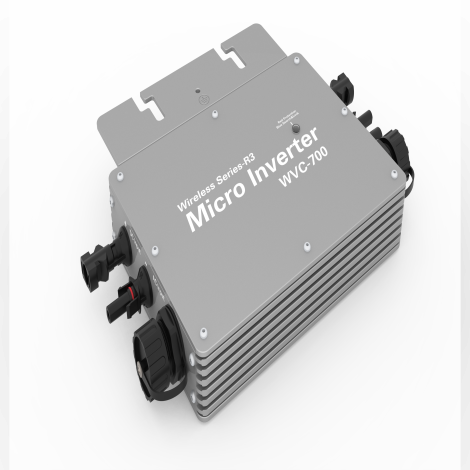 WVC-700 power inverter helps remote areas achieve self-sufficiency in electricity