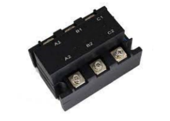 thyristor three-phase voltage control signal2