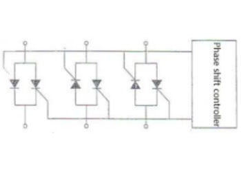 three phase thyristor controller1