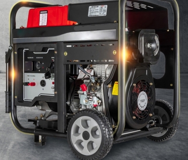 柴油发电机组 1