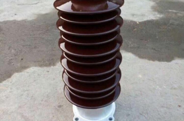 High voltage ceramic insulator 2