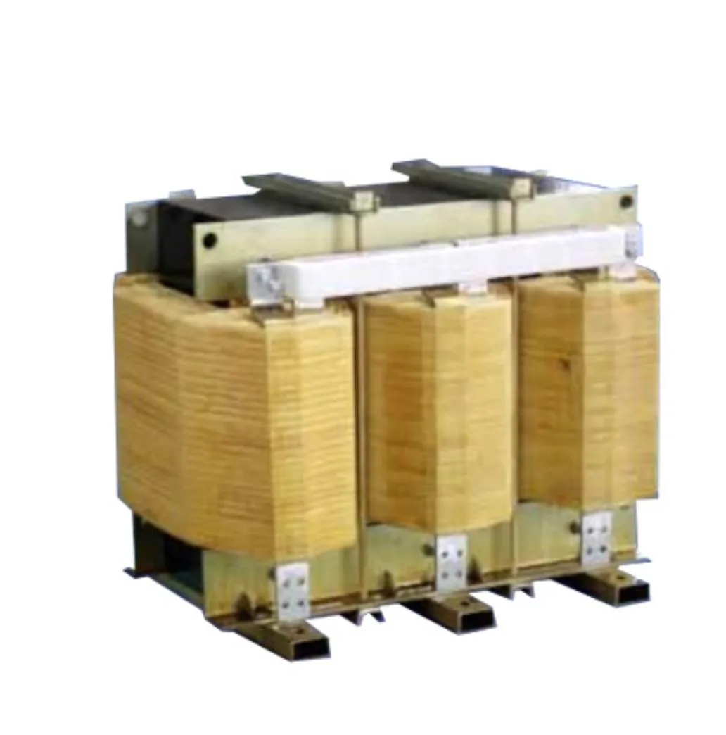 Amorphous Metal Transformer