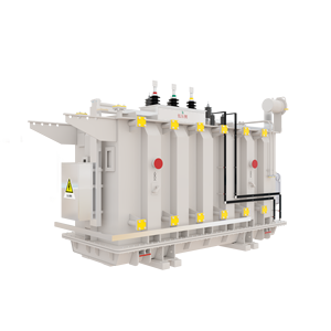 Energy Storage Specialized Oil-Immersed Transformers