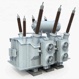 single phase pole mounted transformer