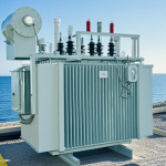 110kV Oil-Immersed Railway Traction Transformer