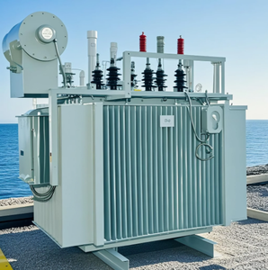 110kV Oil-Immersed Railway Traction Transformer