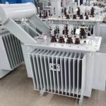 Oil Immersed Transformers