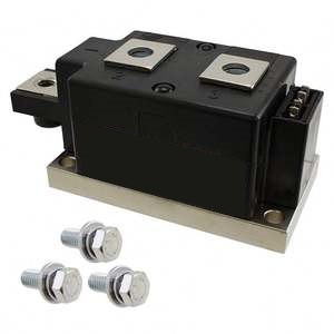 Single-phase dual circuit Thyristor phase-shifting trigger for module 